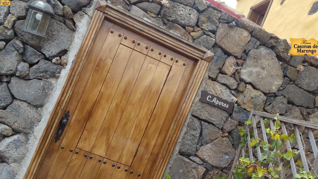 Casonas De Marengo Pensionat Icod De Los Vinos Eksteriør billede