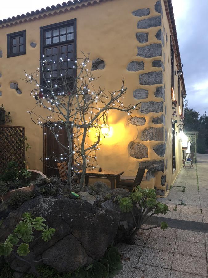 Casonas De Marengo Pensionat Icod De Los Vinos Eksteriør billede
