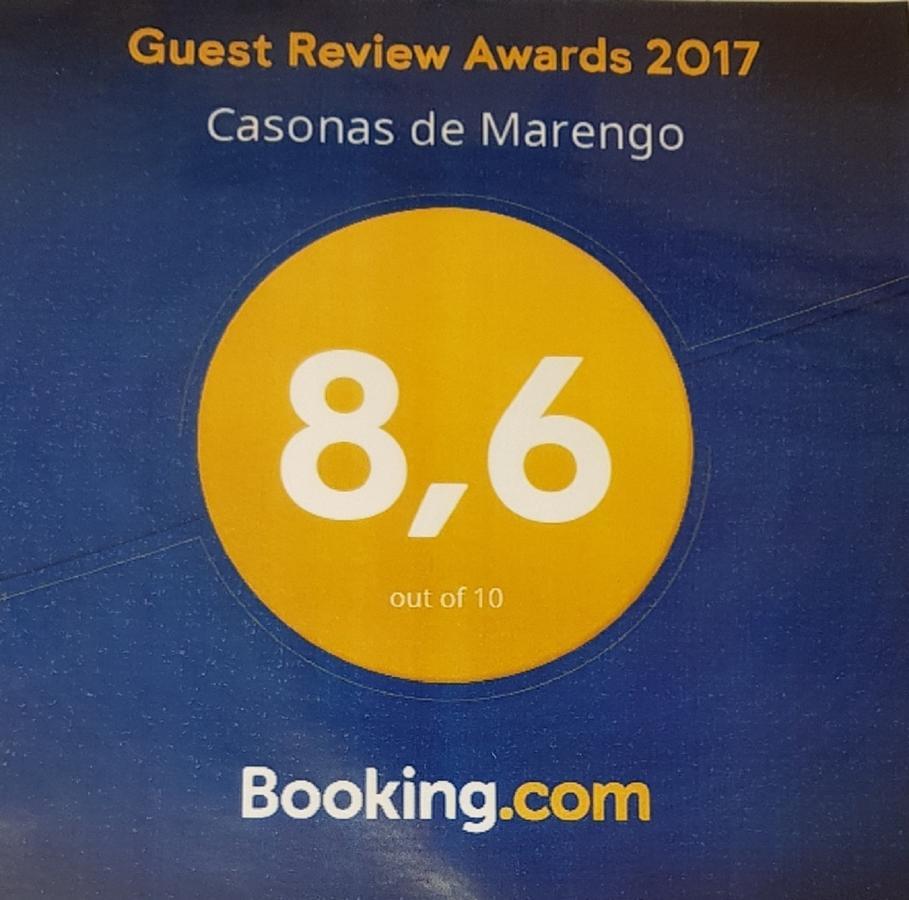 Casonas De Marengo Pensionat Icod De Los Vinos Eksteriør billede